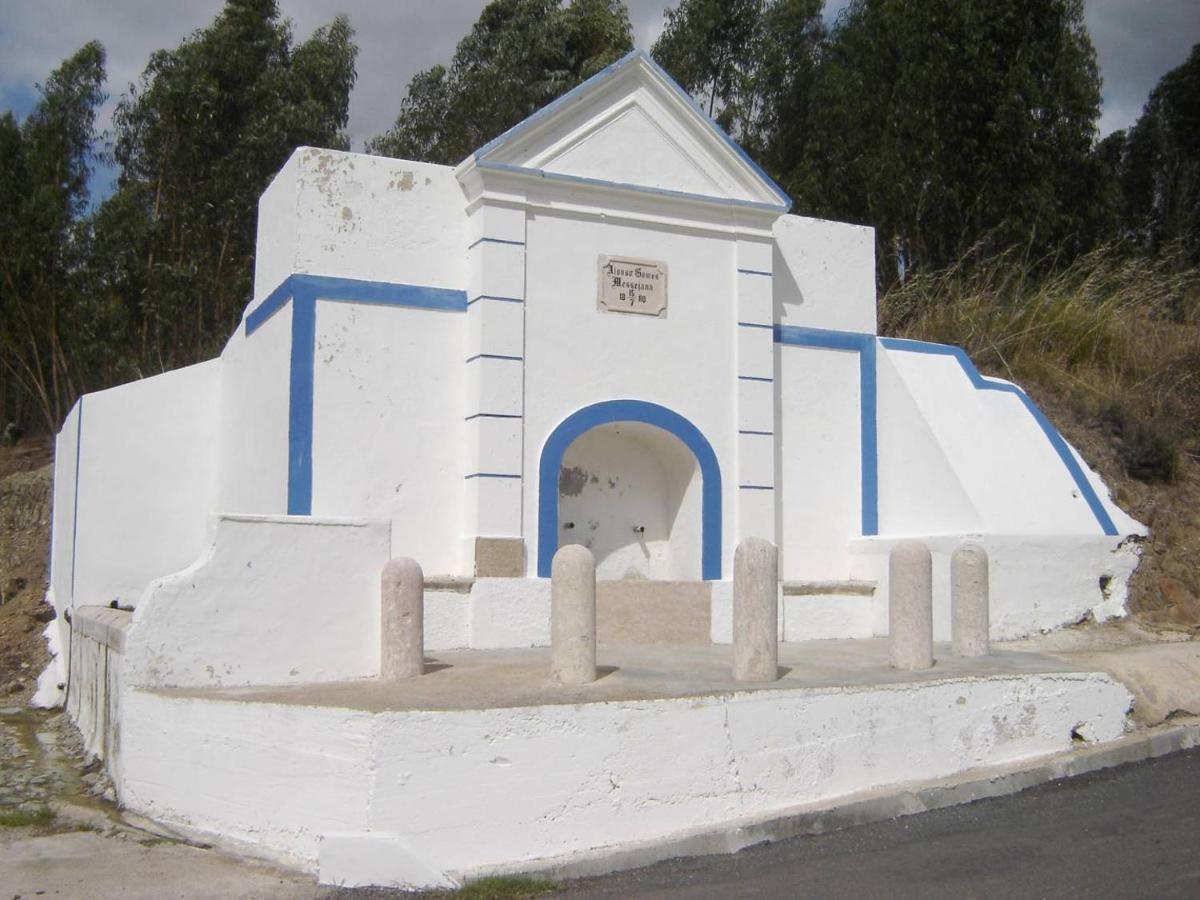 A Praia Da Messejana Ngoại thất bức ảnh